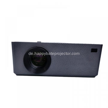 LED-LCD-Videopräsentation und Home Entertainment-Projektor